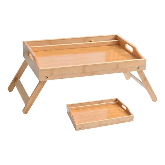 Mesa Con Bandeja De Cama Para Comer Mesa De Cama Para Comput