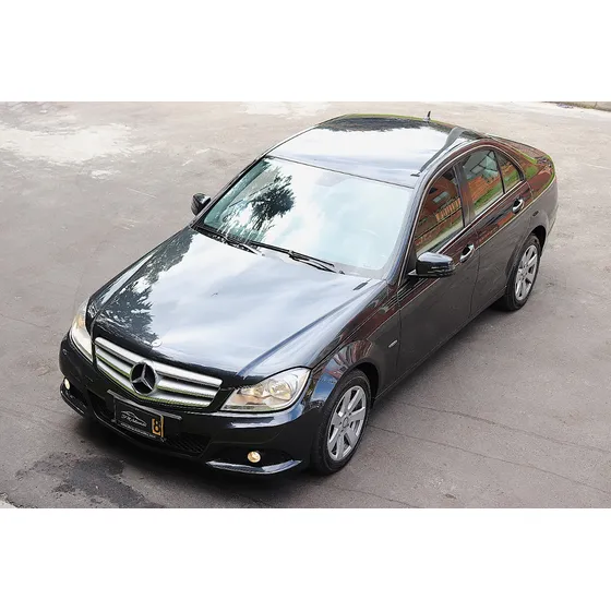 Mercedes-benz Clase C 1.8 Cgi Blueefficiency 156 Hp
