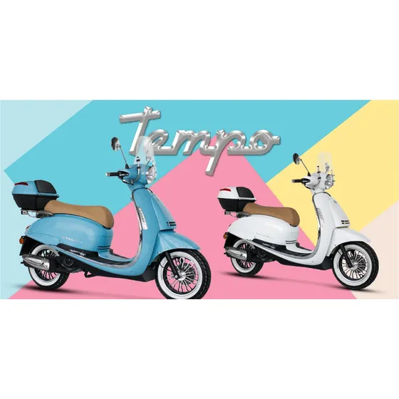 Beta Tempo 150 Deluxe , Tenemos Entrega Inmediata.!! ¡¡