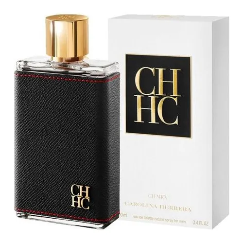 Perfume Carolina Herrera Ch Men 200ml Original Super Oferta
