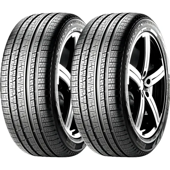 Kit de 2 pneus Pirelli Scorpion Verde All Season P 255/55R19 111 H