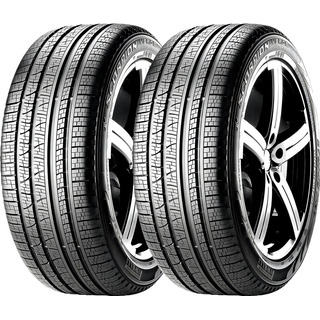 Kit De 2 Pneus Pirelli Scorpion Verde All Season P 255/55r19 111 H Kit De 2 Pneus Pirelli Scorpion Verde All Season P 255/55r19 111 H