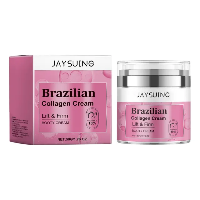 Hc Crema De Cuidado De Glúteos De Colágeno