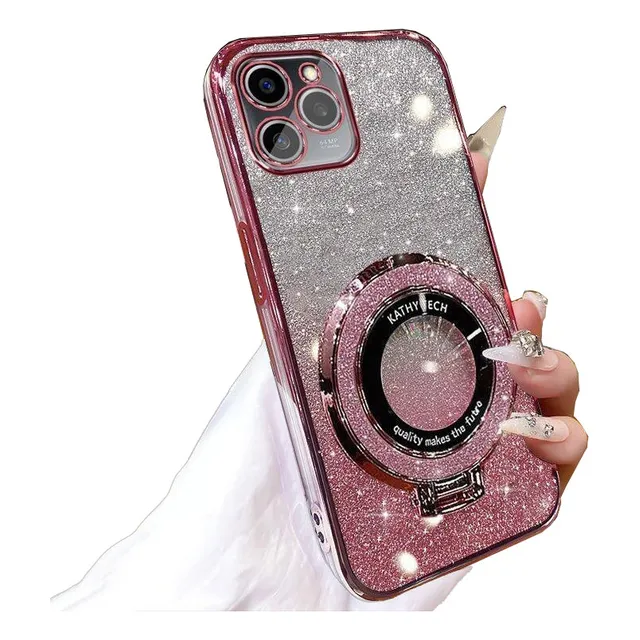 Capa Para iPhone Series Dust Flash