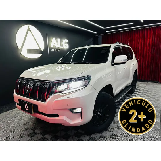 Toyota Prado 3.0 Vx Fl