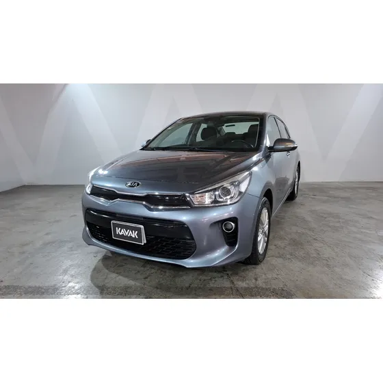 Kia Rio 1.6 Ex Auto