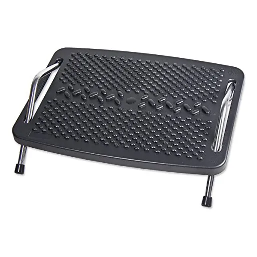 Soporte Syba De Diseño Ergonómico Para Laptop Con Apoyapies