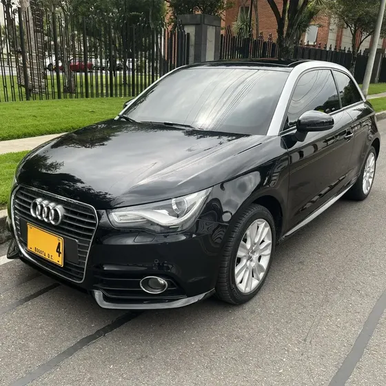 Audi A1 2013 1.4 Tfsi