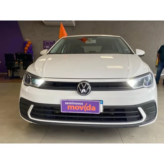 Volkswagen Polo Mpi (flex)