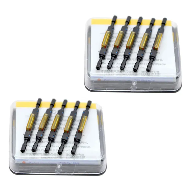 Conector Óptico Rápido Mecánico Óptico L925b De 10 Piezas