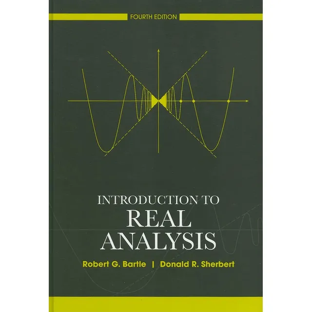 Introducción Al Análisis Real