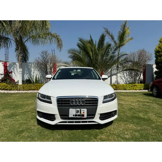 Audi A4 1.8 T Trendy Plus Multitronic Cvt