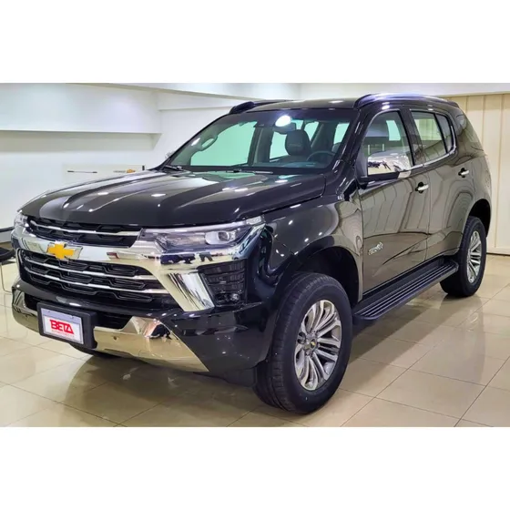 Chevrolet Trailblazer 2.8 Td High Country 4x4 At