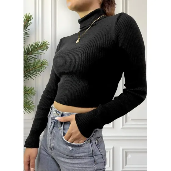 Cafarena Crop Top | Calidad A1