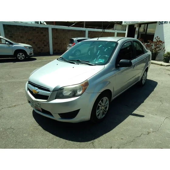 Chevrolet Aveo 1.6 Lt Mt