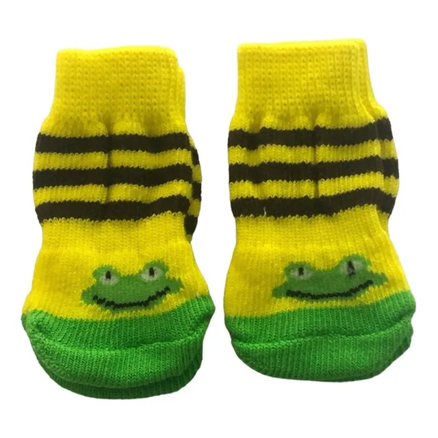 Medias Tallas S-m-l Para Tu Mascota
