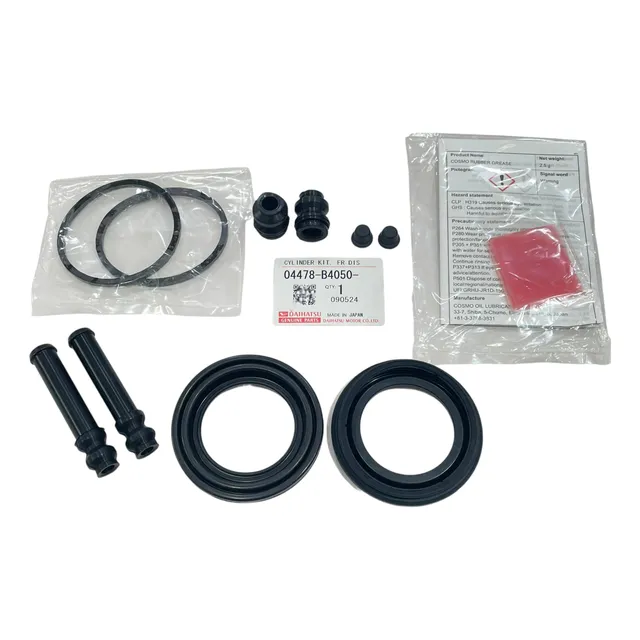 Kit Caliper Terios Bego 100% Original