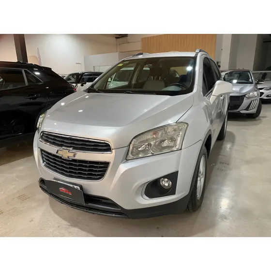 Chevrolet Tracker 1.8 Ltz Fwd Mt 140cv