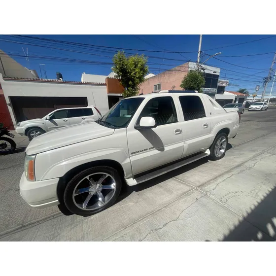 Cadillac Escalade Ext 6.0 Q Ext Pickup 4x4 At