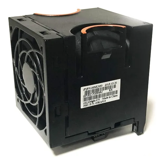 Ibm - 00mu053 - Ibm System Fan Para Servidor Lenovo X3650 M5
