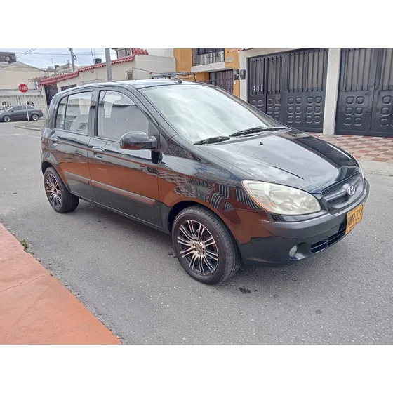 Hyundai Getz 1.6 Gl