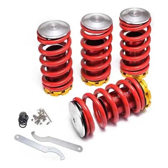 Coilovers X4 Universales Suspension Regulable