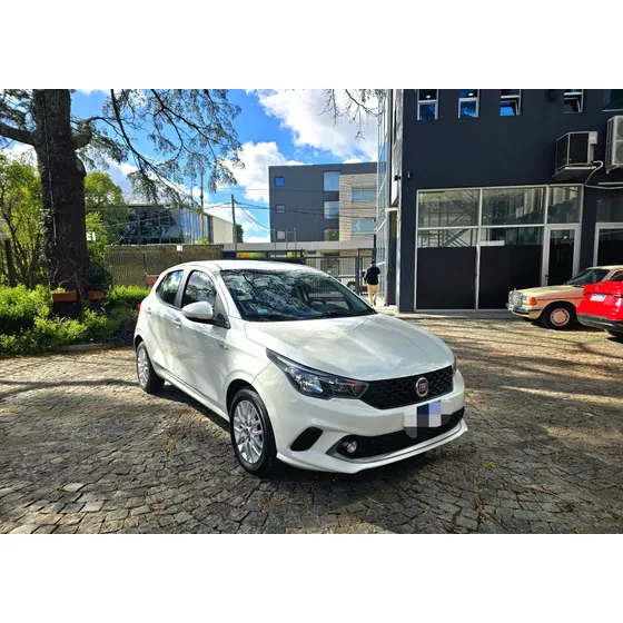 Fiat Argo 1.3 Drive Gse