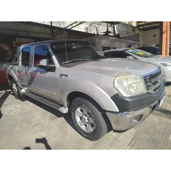Ford Ranger 2.3 Xlt Cab. Dupla 4x2 4p