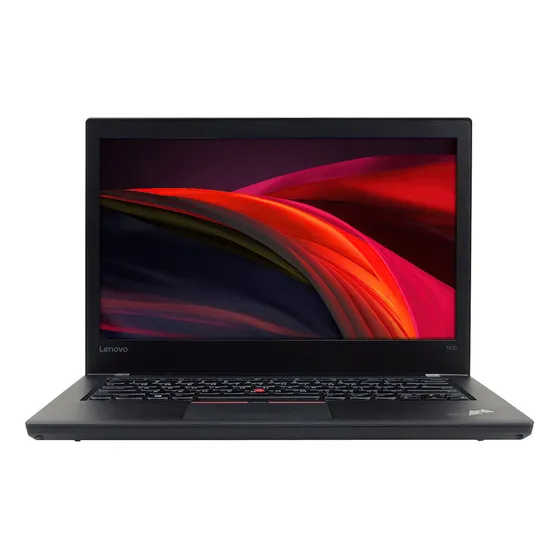 Notebook Lenovo Thinkpad T470 I5 8gb Ram 256gb Ssd 14" Dimm Black - Excelente (Recondicionado)