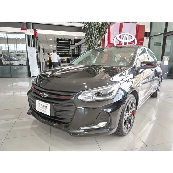 Chevrolet Onix 1.0 Premier Redline At