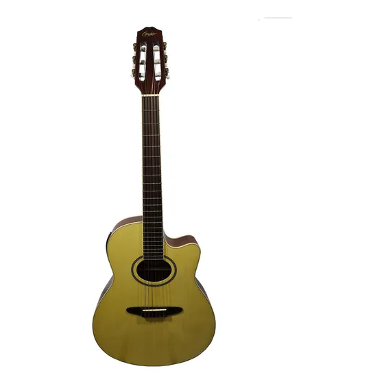 Violão Condor Eletroacústico Cn85 Natural Cn-85