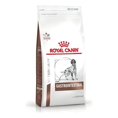 Alimento Royal Canin Veterinary Diet Canine Gastrointestinal Para Perro Adulto Todos Los Tamaños Sabor Mix De 10 Kg