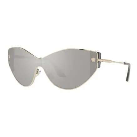 Versace Mujer Gafas De Sol Pale Gold Frame, Light Ks1z5