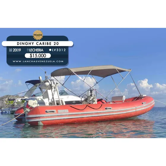 Dinghy Caribe 20 Lv3312