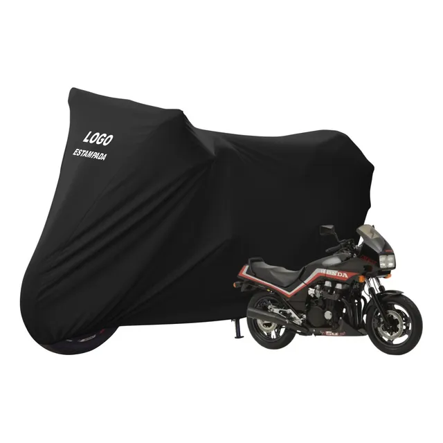 Capa Moto Honda Cb750 Four Cbx750 7 Galo De Tecido Lycra