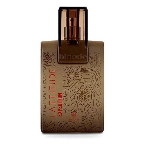 Perfume Lattitude Expedition Deo Colônia 100ml
