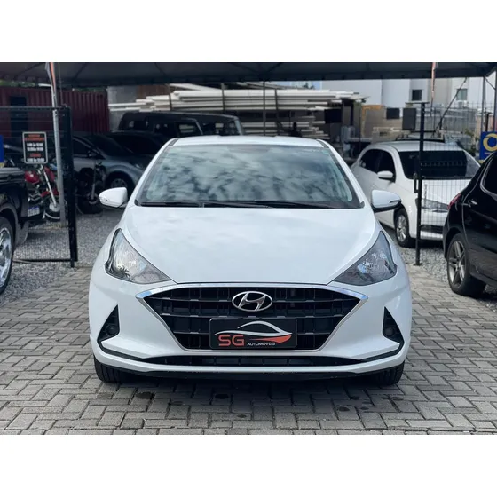 Hyundai Hb20 1.0 Evolution Tgdi Flex Aut. 5p