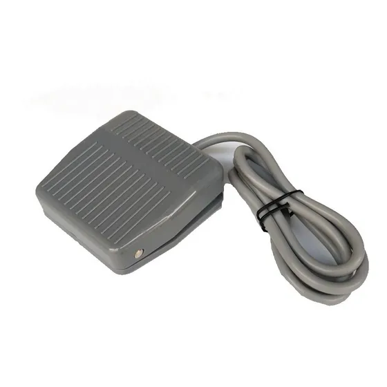 Cfs-201 Cntd Interruptor De Pedal Plastico