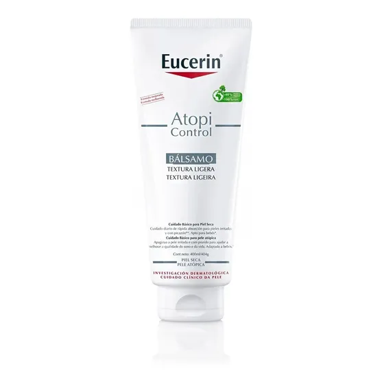 Eucerin Atopi Control Bálsamo Para Pieles Atópicas X400 Ml