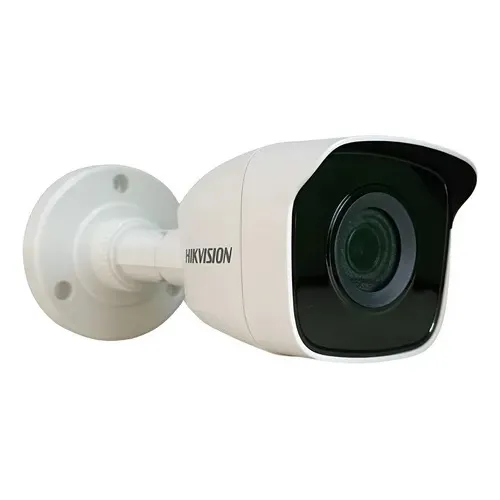 Câmera Hd 720p Lente 2,8mm 4 Em 1 Ds-2ce16c0t-irpf Hikvision