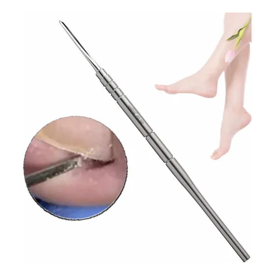 Gubia Cucharilla Uñas Encarnadas Pedicura Podología