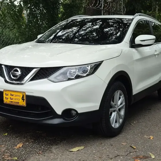 Nissan Qashqai 2017 2.0 Advance At