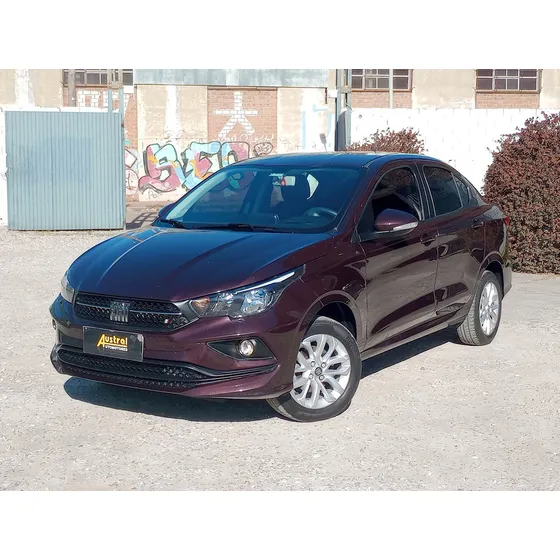Fiat Cronos 1.3 Gse Drive Pack Conectividad