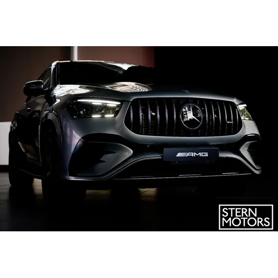 Mercedes-benz Clase Gle 3.0 Gle Coupe 53 4matic 435cv