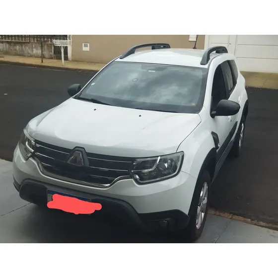 Renault Duster 1.6 Zen 16v 5p 5 Marchas