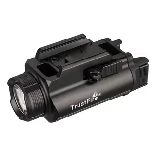 Lanterna TĂĄtica Picatinny Para Pistola Trustfire Gm35 Lanterna TĂĄtica Picatinny Para Pistola Trustfire Gm35