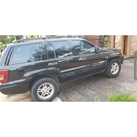 Jeep Grand Cherokee 3.1 Scv Limited