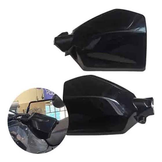 Cubre Leva Mano Corta Viento Barkbusters Enduro Klr Dr650