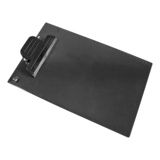 Tabla Planillero Tamaño 1/8 Gancho Plastico Icopel