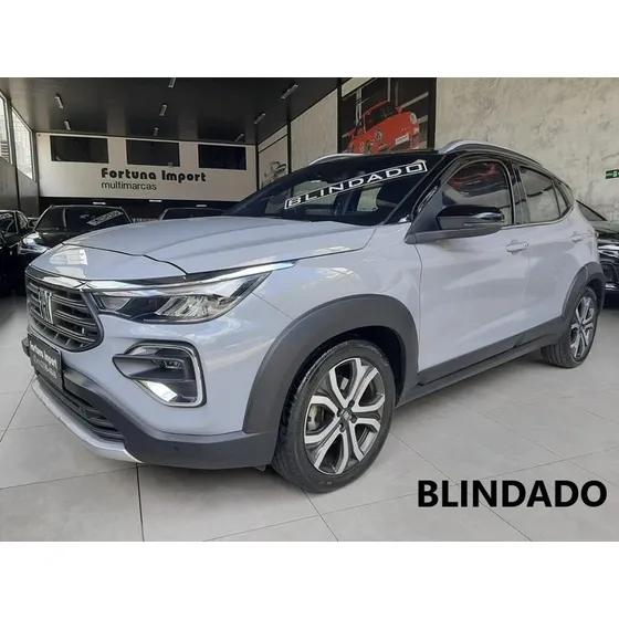 Fiat Pulse 1.0 Turbo 200 Flex Impetus Cvt